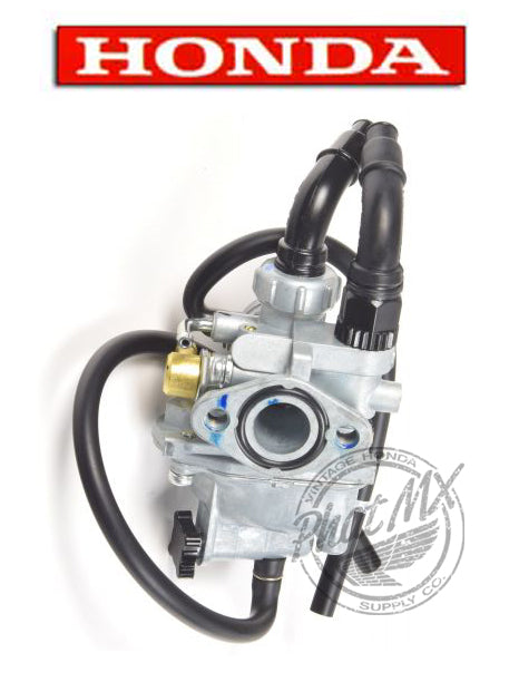 (temp sold out) Honda QR50 Carburetor