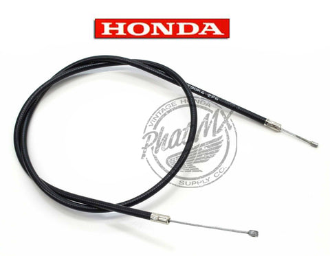 (temp sold out) CT90 Throttle Cable