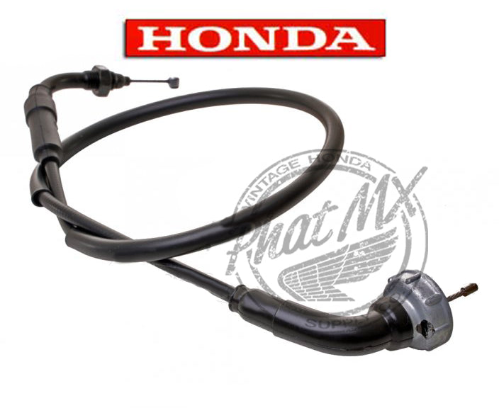 Z50R/XR/CRF50 Cables