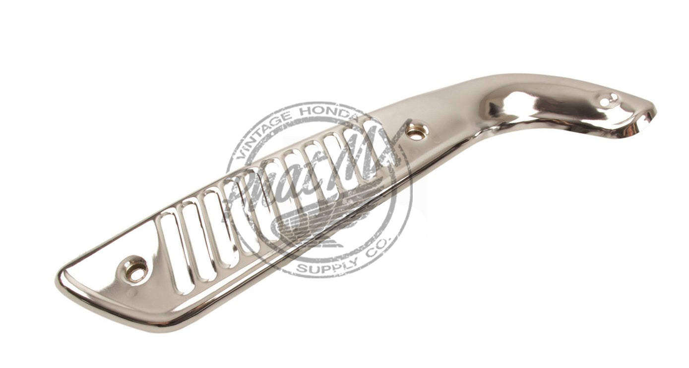 Z50 Main Muffler Guard 1972-1978