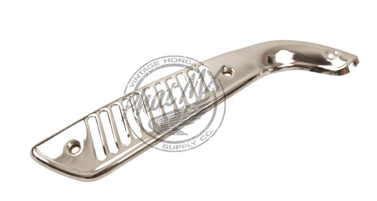 Z50 Main Muffler Guard 1972-1978