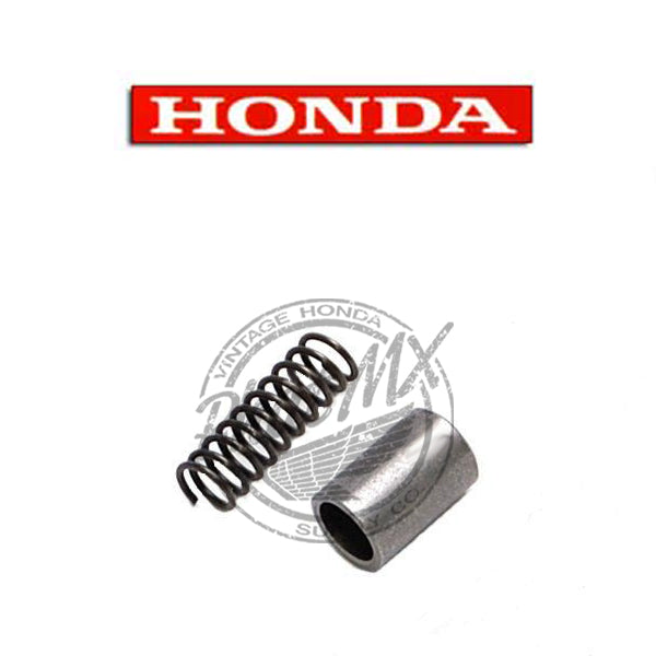 Clutch Spring & Oil Through Guide