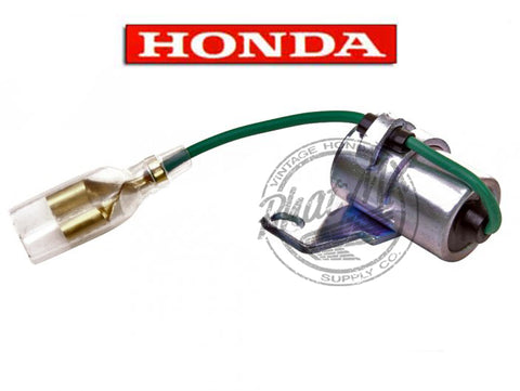 OEM Honda Condenser CT90 / ATC90