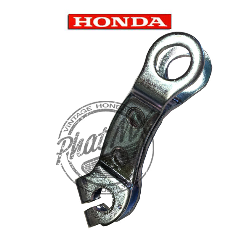 Honda Monkey Z50 K0 Bremszug Hinten – Grau, 119cm, Neufertigung Von AC-Motorradteile Honda Monkey Z50 K0 Bremszug Hinten – Grau, 119cm, Neufertigung Von AC-Motorradteile