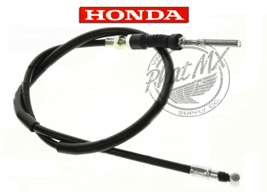 Z50R/XR/CRF50 Cables