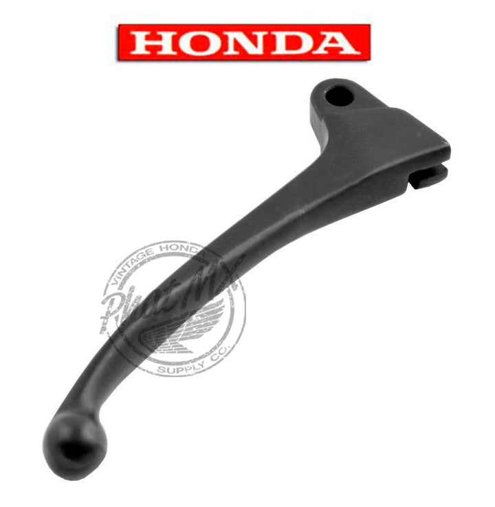 OEM Honda Z50 Front Brake Lever 1979-99 Black