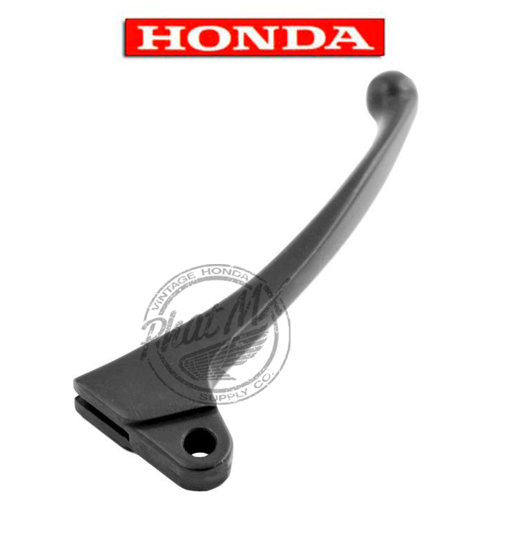 OEM Honda Z50 Front Brake Lever 1979-99 Black