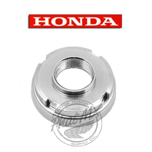 Steering Head Top Thread Nut