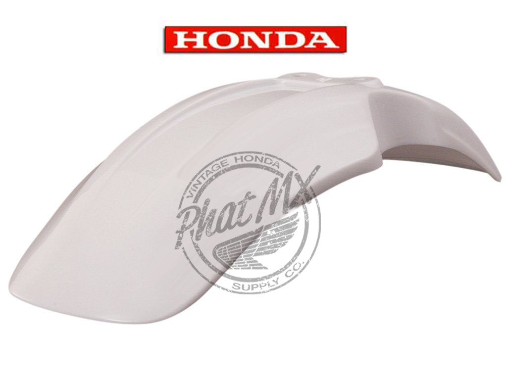 OEM Z50R 1988-1999 White Plastic Set
