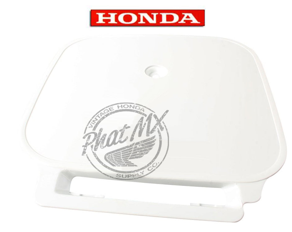 OEM Z50R 1988-1999 White Plastic Set