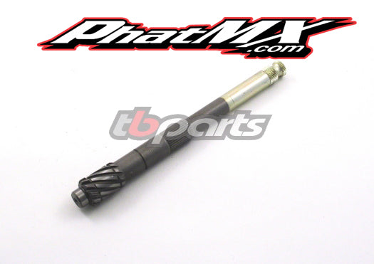 Aftermarket Kickstarter Shaft