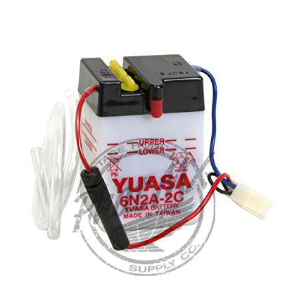 CT70 Battery (no acid- NOT YUASA)