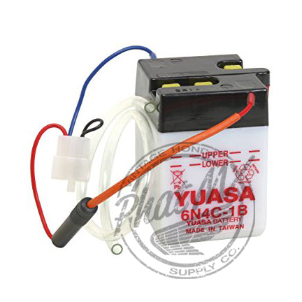 CT70 Battery (no acid- NOT YUASA)