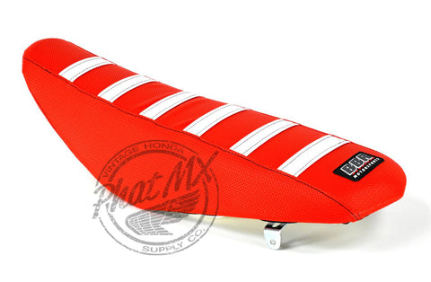 (temp sold out - eta may 8) BBR CRF110 Tall Seat Red 2019 +