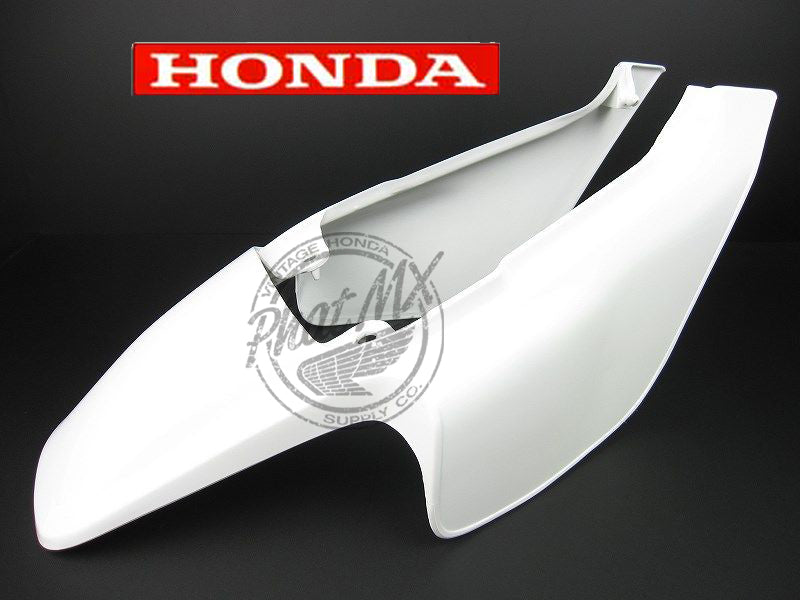 OEM Z50R 1988-1999 White Plastic Set