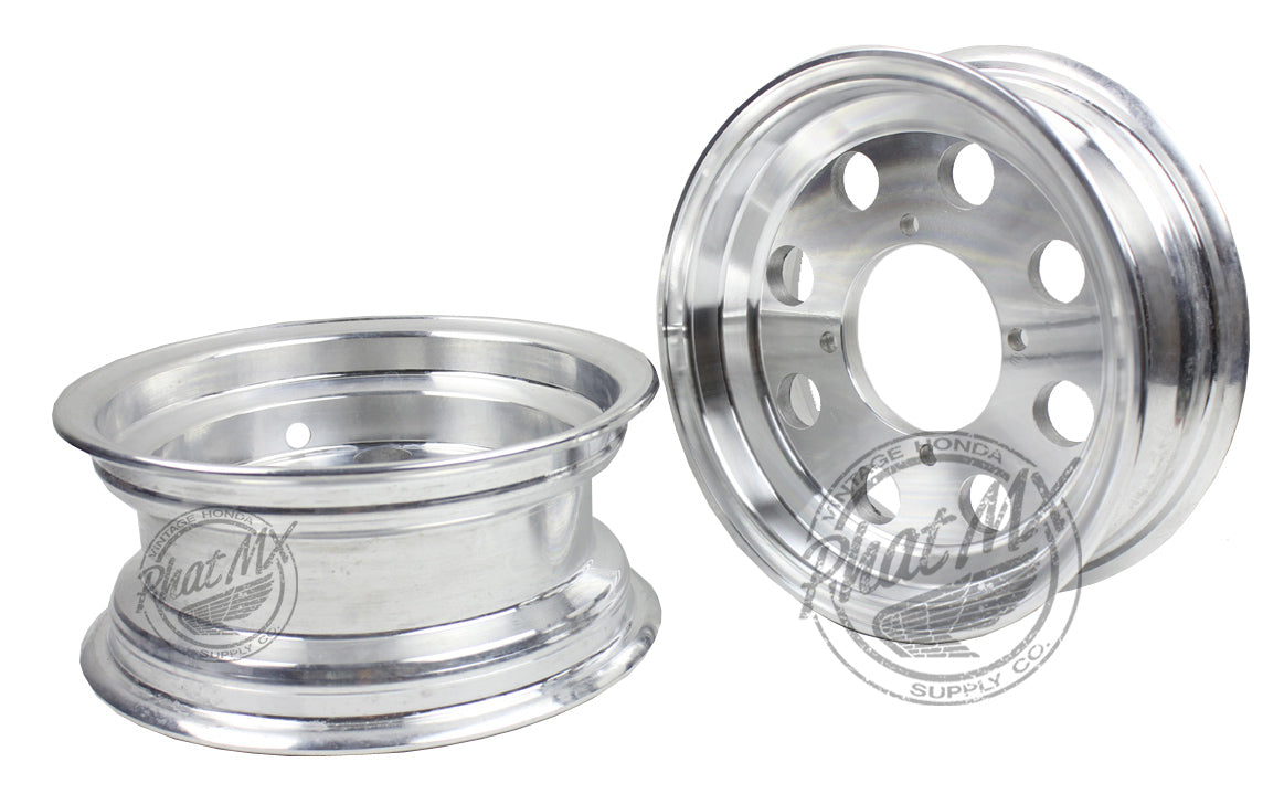 3.50" x 8"  Z50 One Piece 8 Hole Wheel