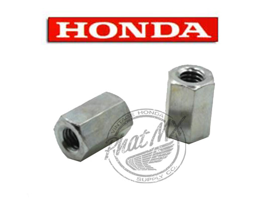 6mm Exhaust Nuts (pair)