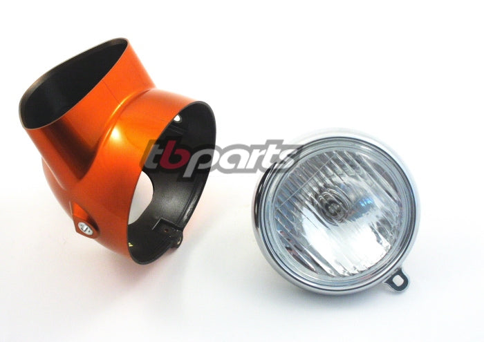 CT70 1969-1971 Headlight Kit