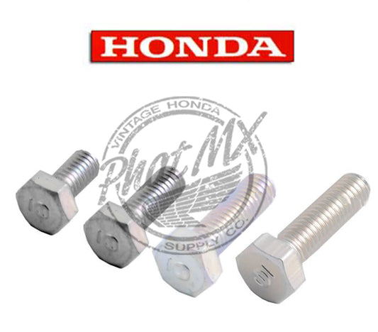 OEM Honda M6 Hex Bolts (each)