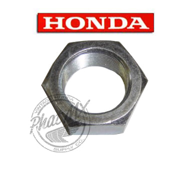 Honda Steering Stem Nut