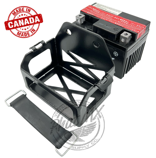 ATC70 Battery & Black Box "Kit"