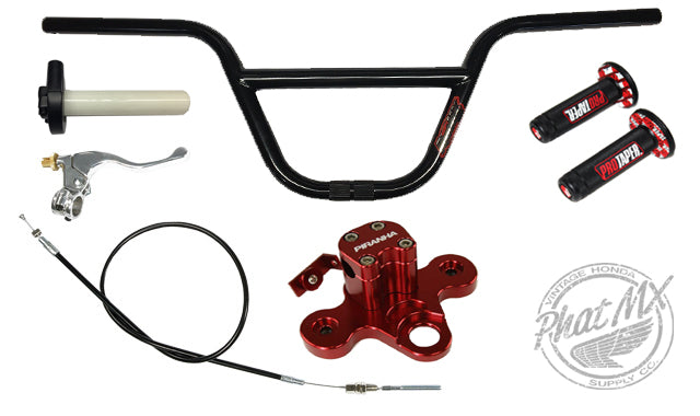 BMX Bar Kit XR CRF50