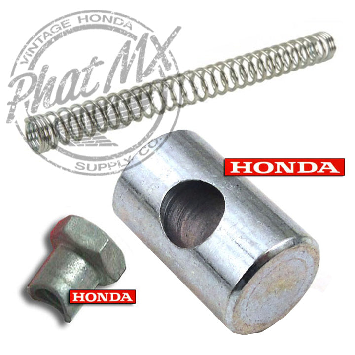 CT70 Brake Parts 1977+