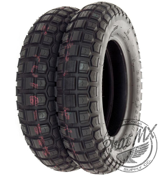 SALE - Bridgestone 4.00 x 10  CT70 Tire & Tubes
