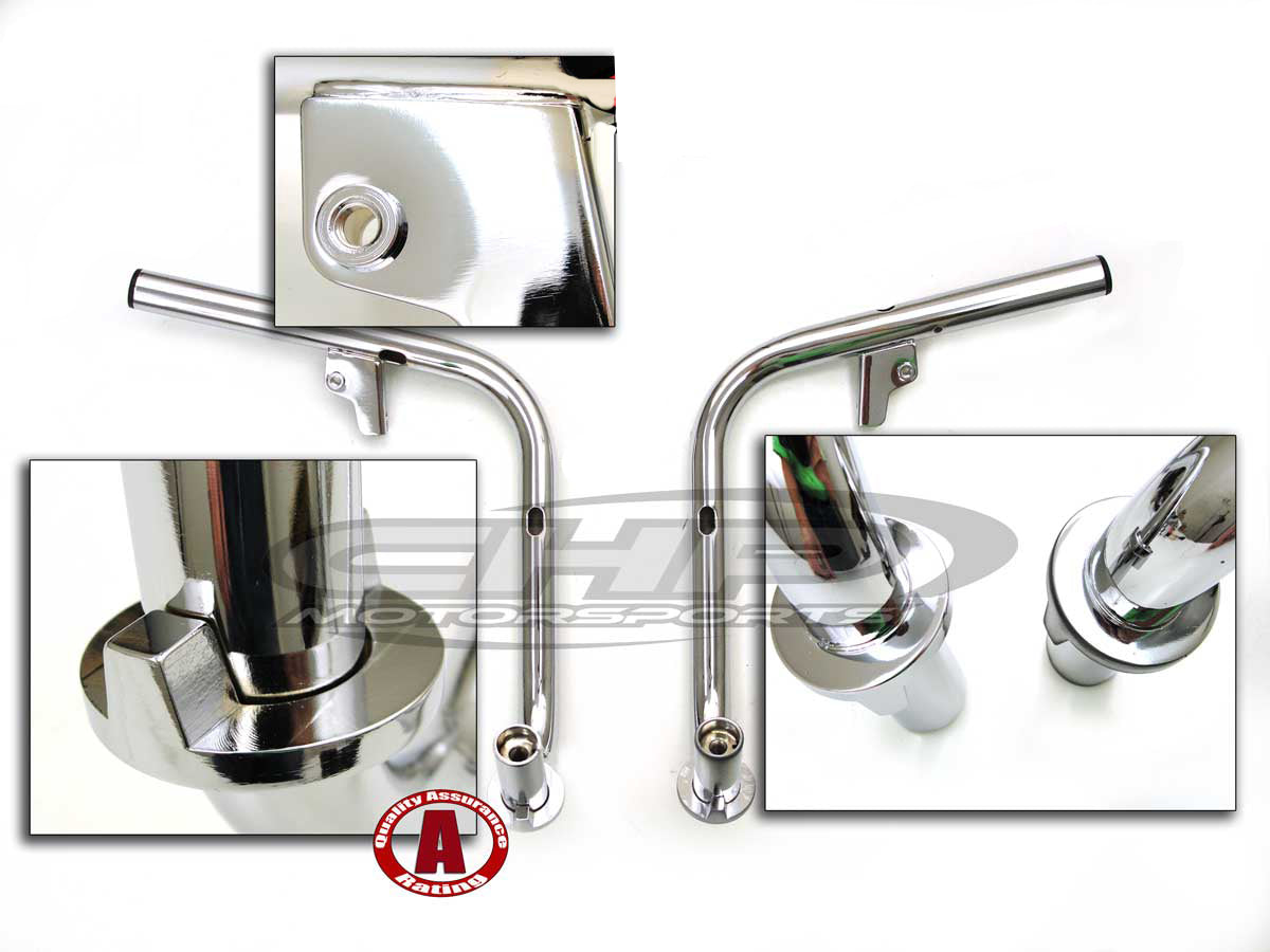 CT70 Handlebars 1972-1973