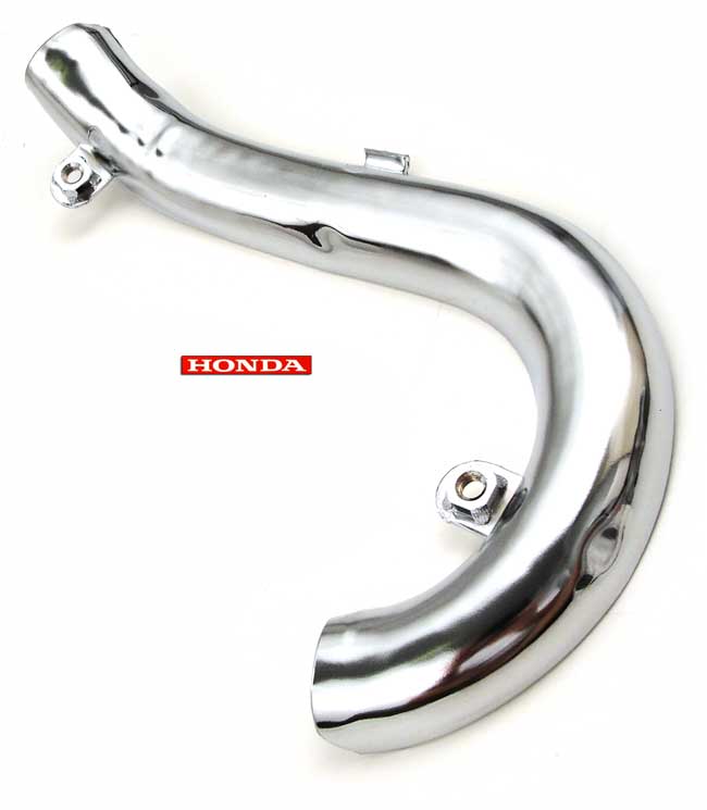 CT70 Headpipe Shields