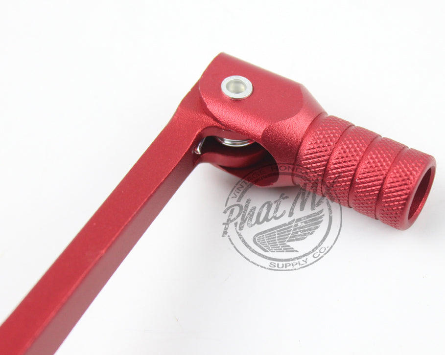 Colored CRF110 & TTR110  Folding Shifter