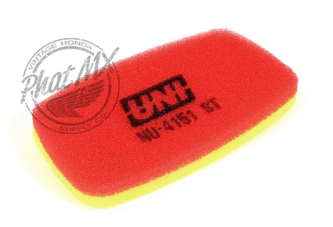 (temp sold out) CRF110 2019+ Uni Foam Filter