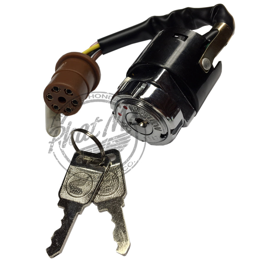 Replacement CT70 Ignition Switch 1972 - 1979