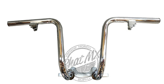 CT70 " Wide" Handlebars K0  - 1969-1971