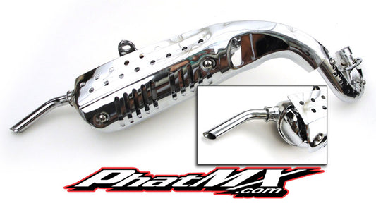 ( Temp Sold Out ) Chrome  Z50 OE Style Exhaust