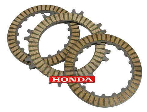 Honda Clutch Plates (3)