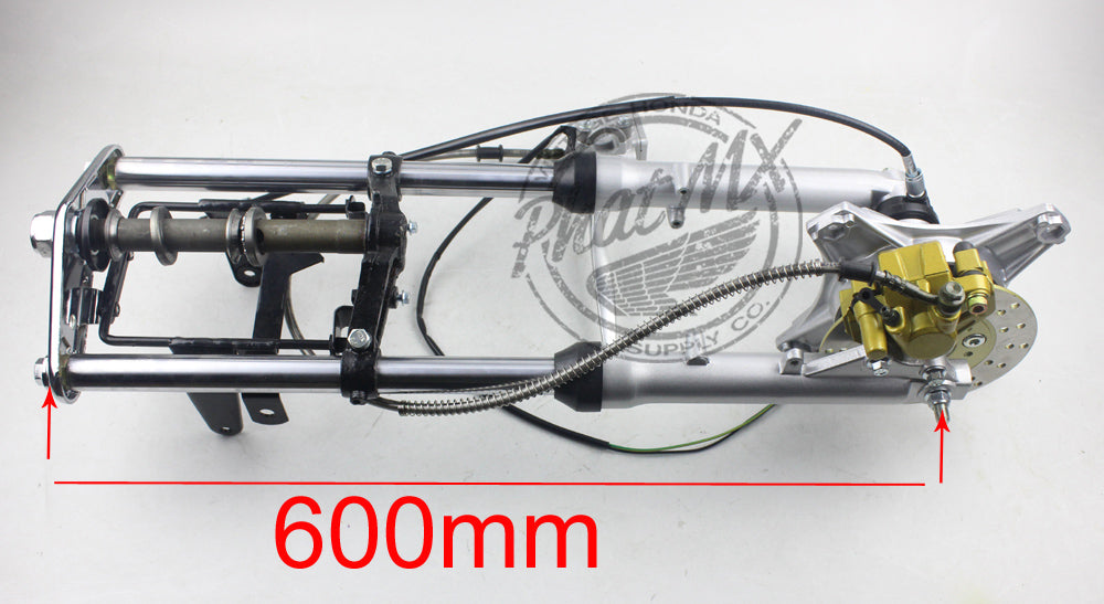 CT70 31mm Disc Brake Front End Fork