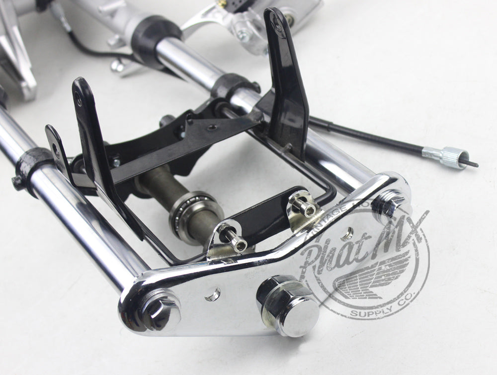 CT70 31mm Disc Brake Front End Fork