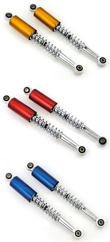 (temp sold out) CT70 Colored Shocks (pair)