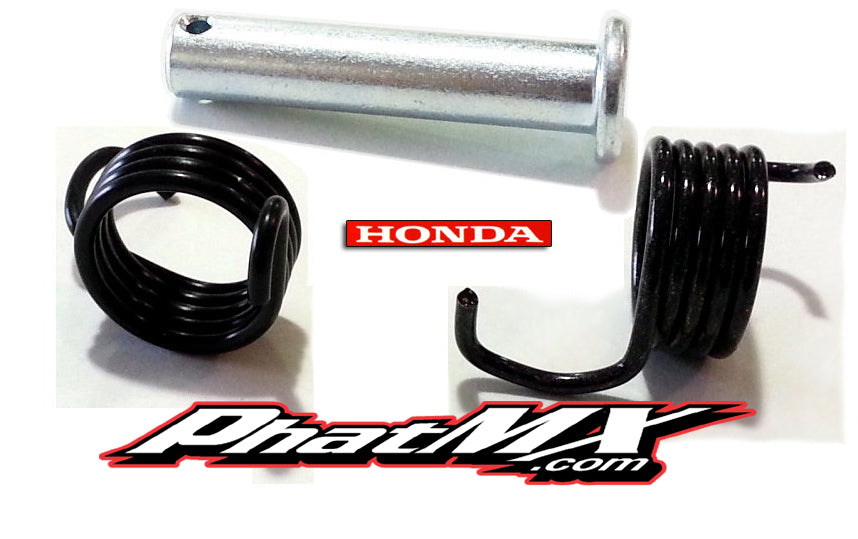 Z50 K3 Foot Peg Rubber