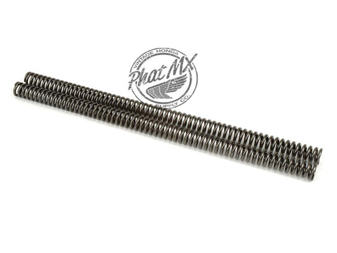 (temp sold out)TTR125 HD Fork Springs 2000 +