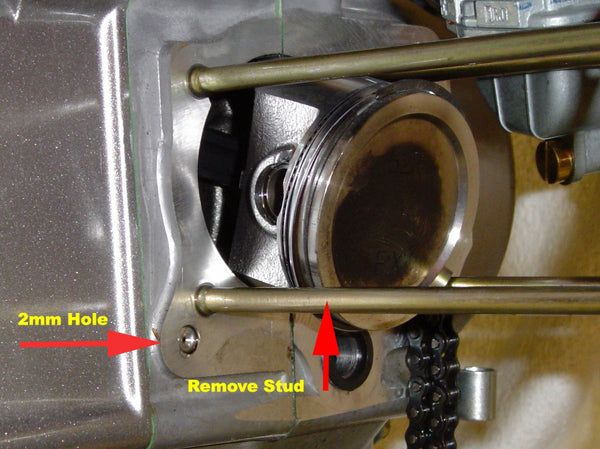 HD Oil Pump