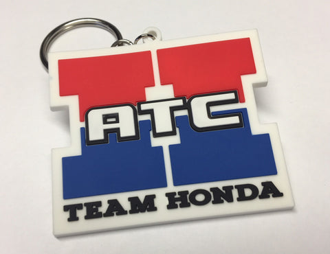 Team Honda ATC Key Chain