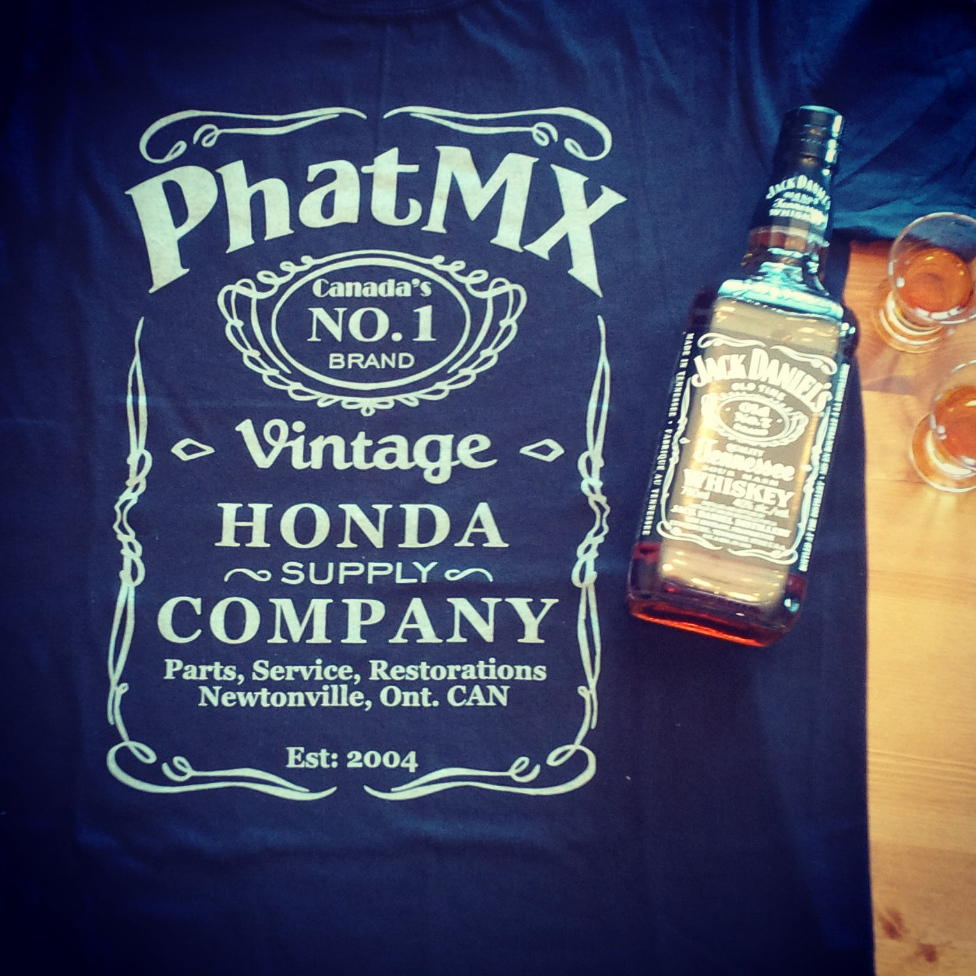 PhatMX JD T-Shirt