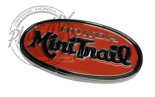 Z50 K2 1971 Tank Emblem (pair)