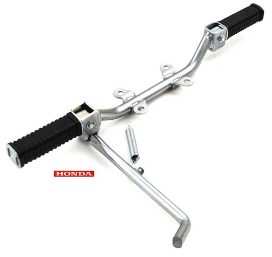 Z50 1969-1971 Foot peg Assembly (no spring)
