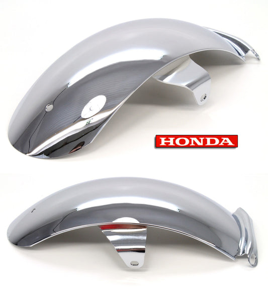Z50 1969-1971 OEM Honda Rear Fender