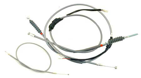 Z50 K1-K2 1969-1971 Cables