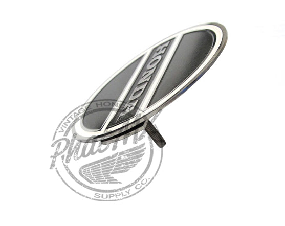 Z50 K2 Headlight Emblem