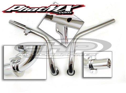 (temps sold out) Z50 1972-1978 Reproduction Handle Bars